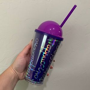 Starbucks Frappuccino Tumbler